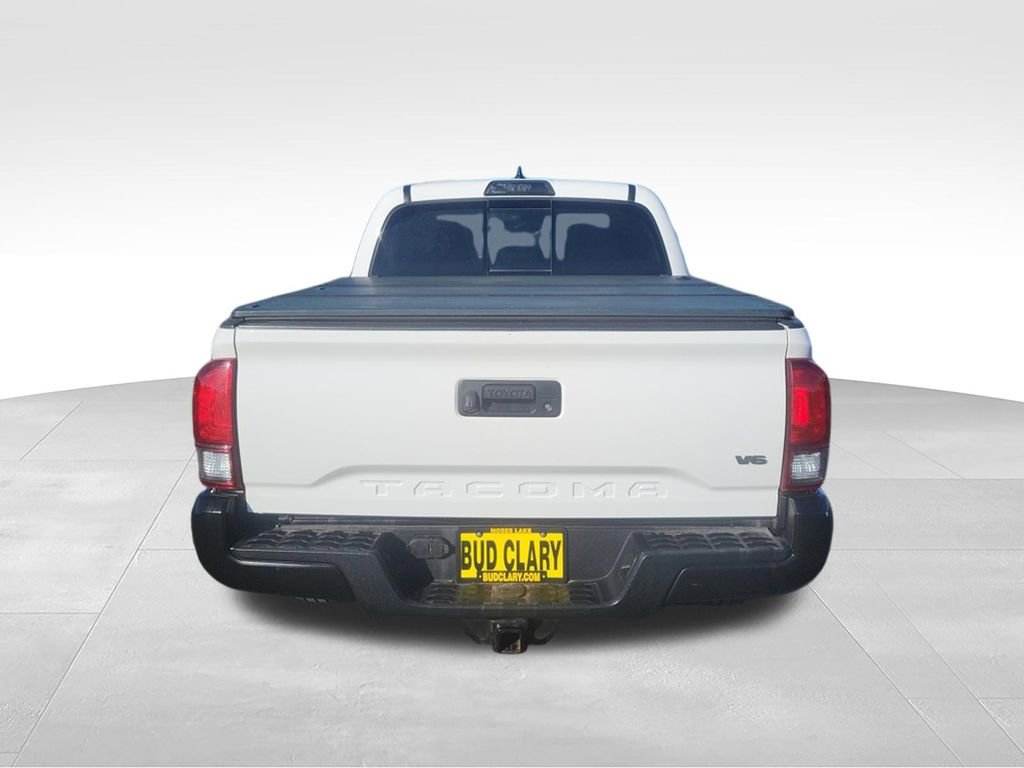 Used 2018 Toyota Tacoma TRD Off-Road image 5