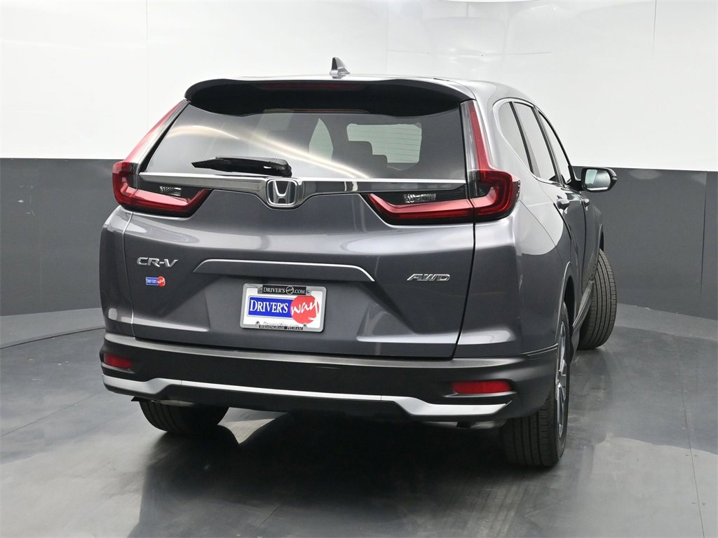 Used 2022 Honda CR-V EX image 40