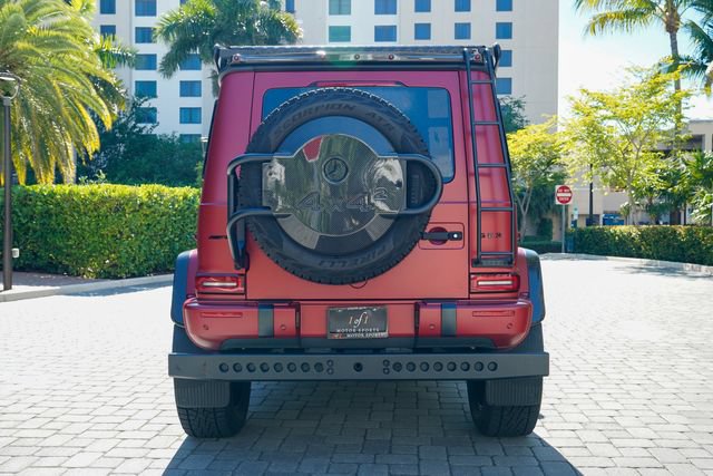 Used 2022 Mercedes-Benz G 63 AMG Squared w/ AMG Night Package Magno image 22