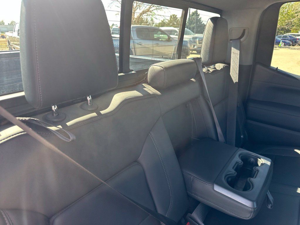 Certified 2020 GMC Sierra 1500 SLT w/ SLT Premium Plus Package AWD/4WD image 23