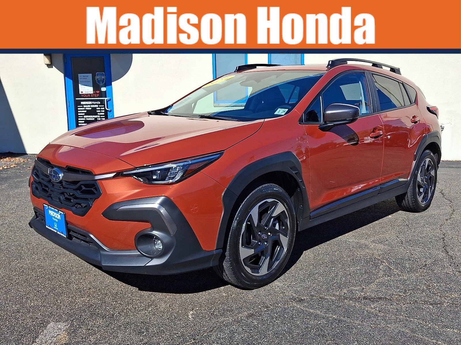 Used 2024 Subaru Crosstrek 2.5i Limited