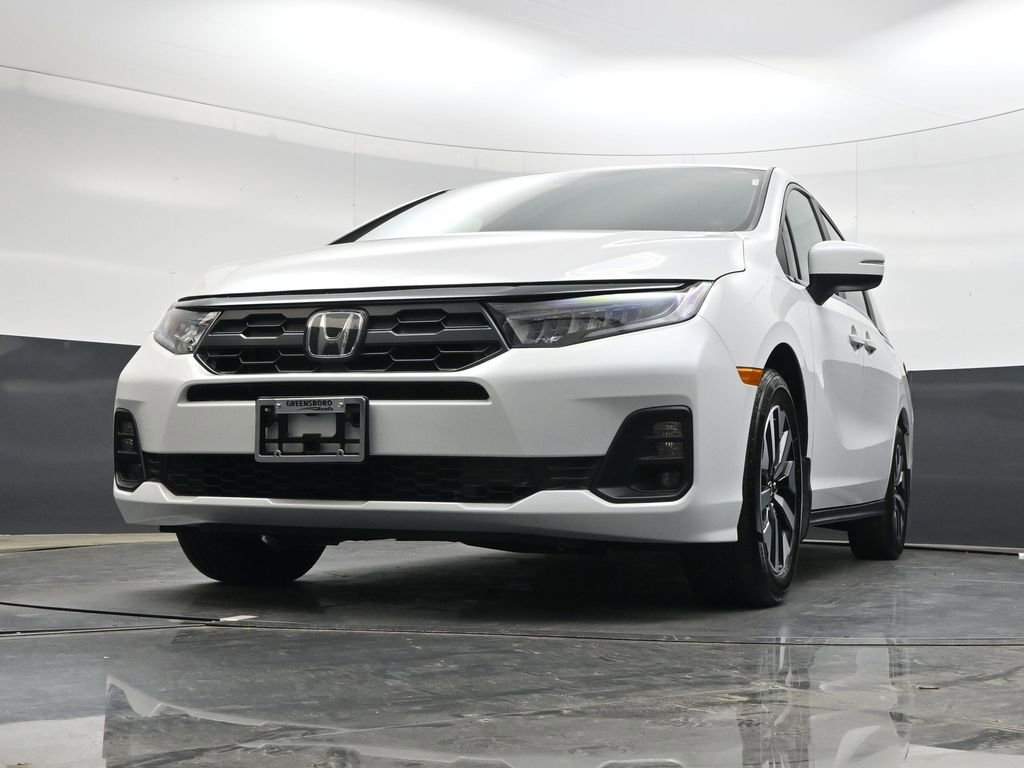 Certified 2026 Honda Odyssey EX-L image 28