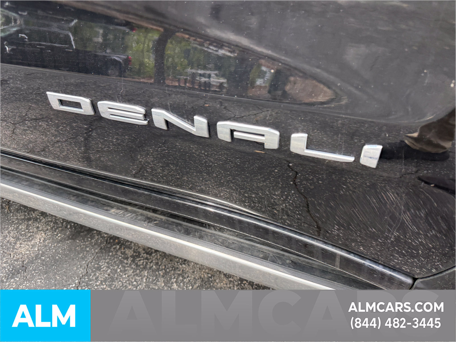 Used 2026 GMC Sierra 1500 Denali Ultimate AWD/4WD image 5