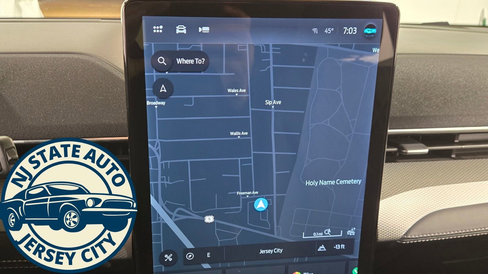 Used 2022 Ford Mustang Mach-E California Route 1 image 18