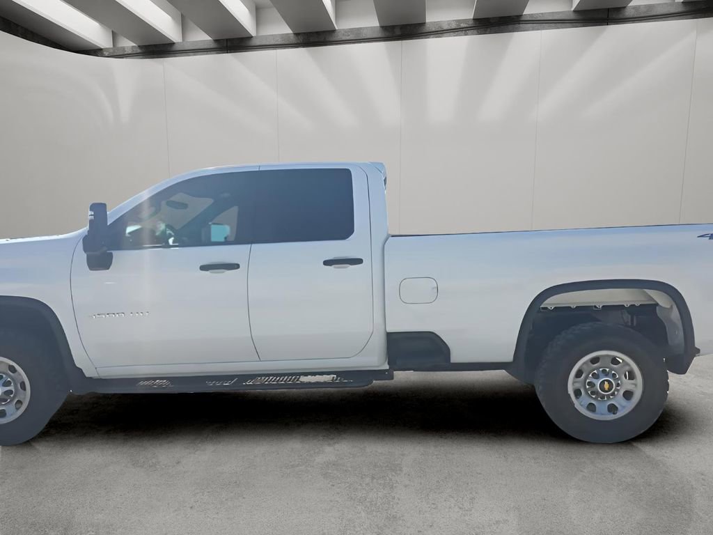 Used 2021 Chevrolet Silverado 3500 W/T w/ WT Convenience Package image 2