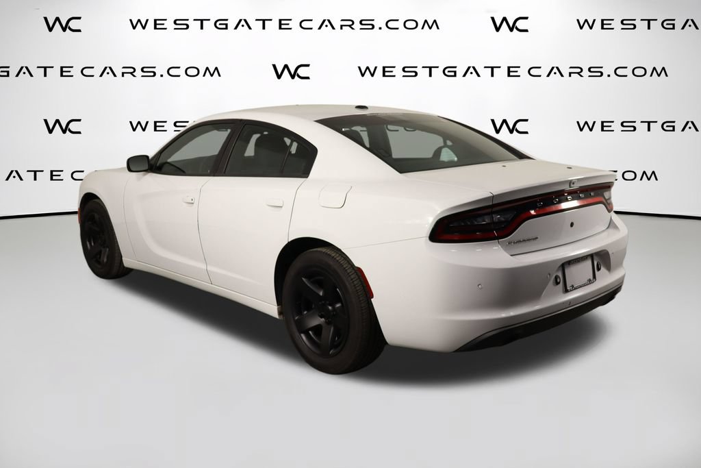 Used 2018 Dodge Charger Police w/ Fleet Safety Group RWD image 42