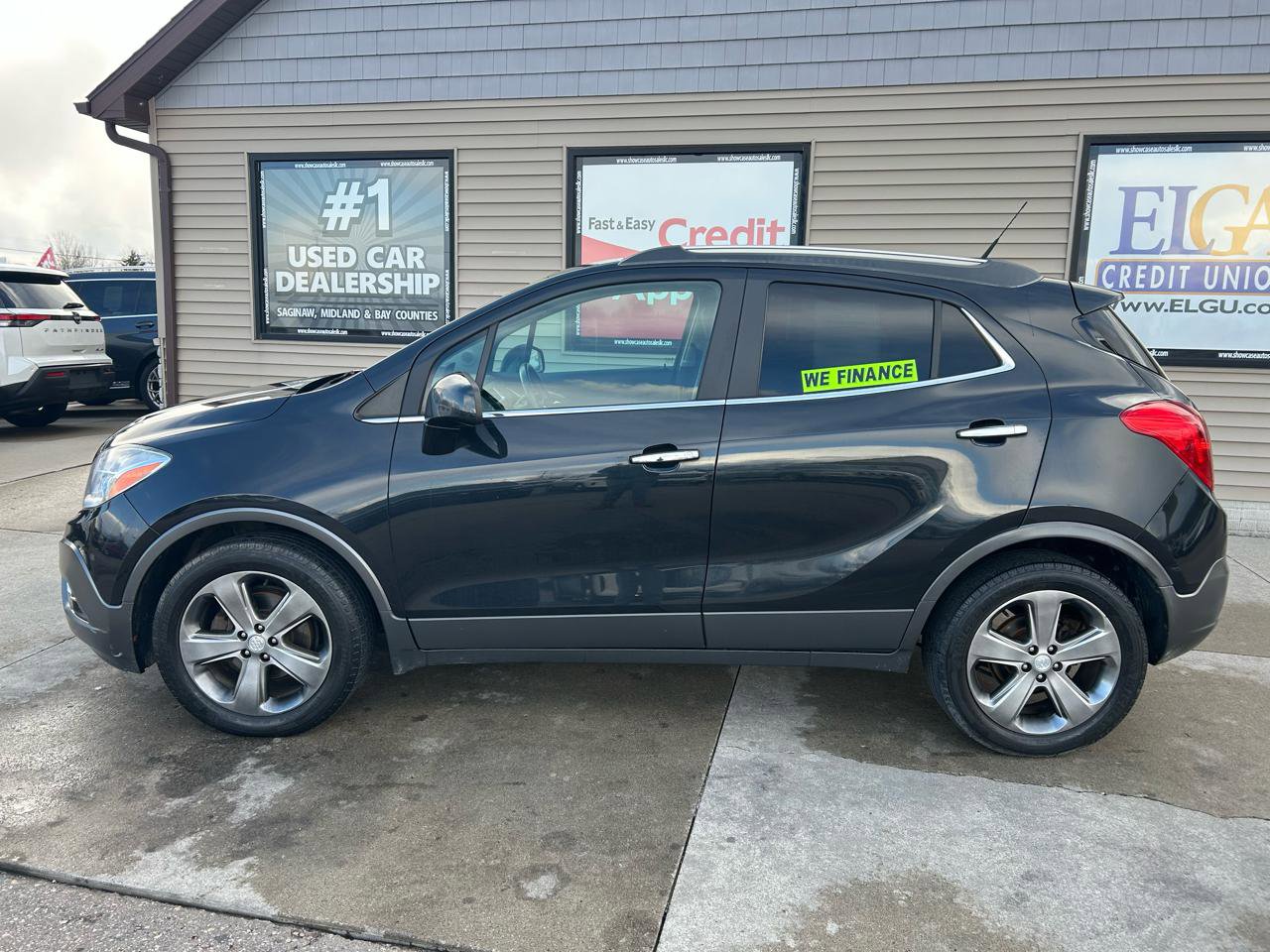 Used 2013 Buick Encore Convenience image 8