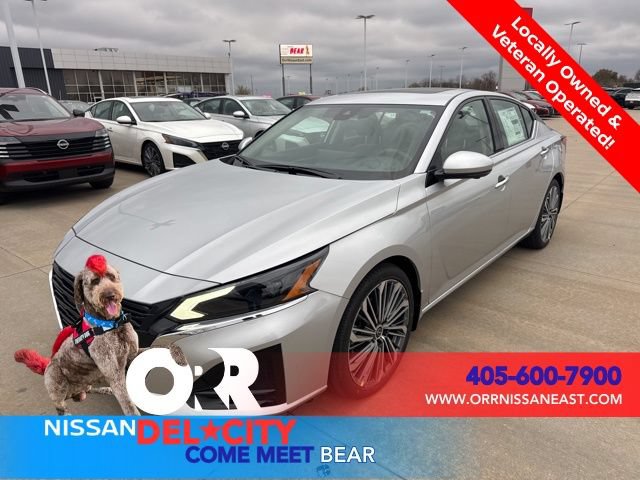 New 2025 Nissan Altima 2.5 SL FWD image 1