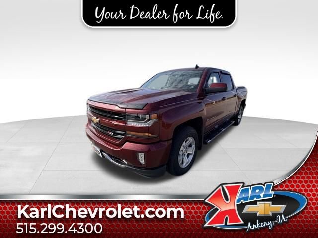 Used 2017 Chevrolet Silverado 1500 LT w/ All Star Edition video 1