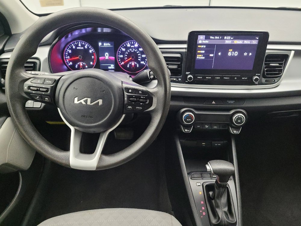 Used 2023 Kia Rio S w/ Technology Package FWD image 22