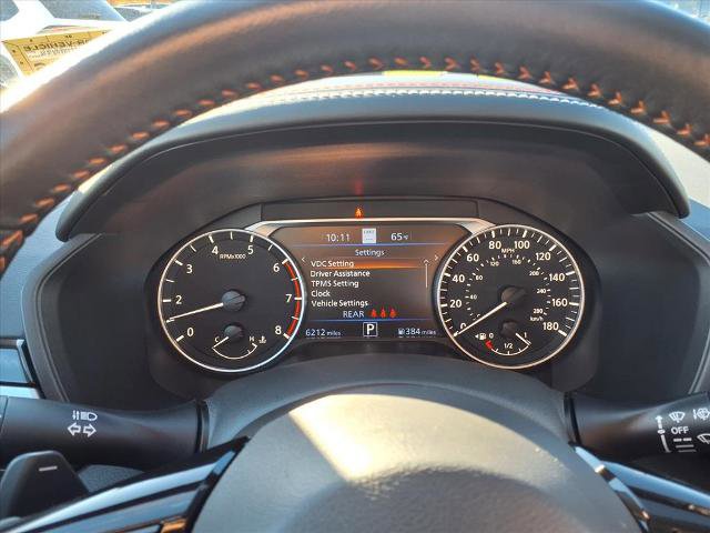 Certified 2024 Nissan Altima 2.0 SR image 10