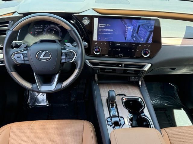 Used 2023 Lexus RX 350h w/ Cold Area Package AWD/4WD image 31