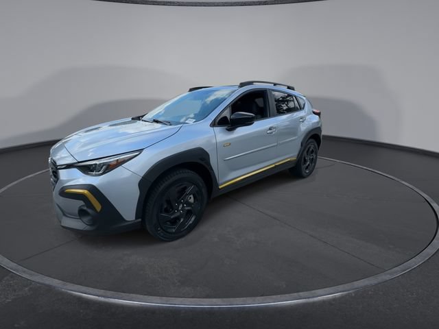 Certified 2024 Subaru Crosstrek 2.5i Sport AWD/4WD image 4