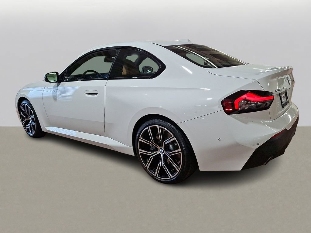 Used 2024 BMW 230i xDrive Coupe w/ Premium Package AWD/4WD image 5