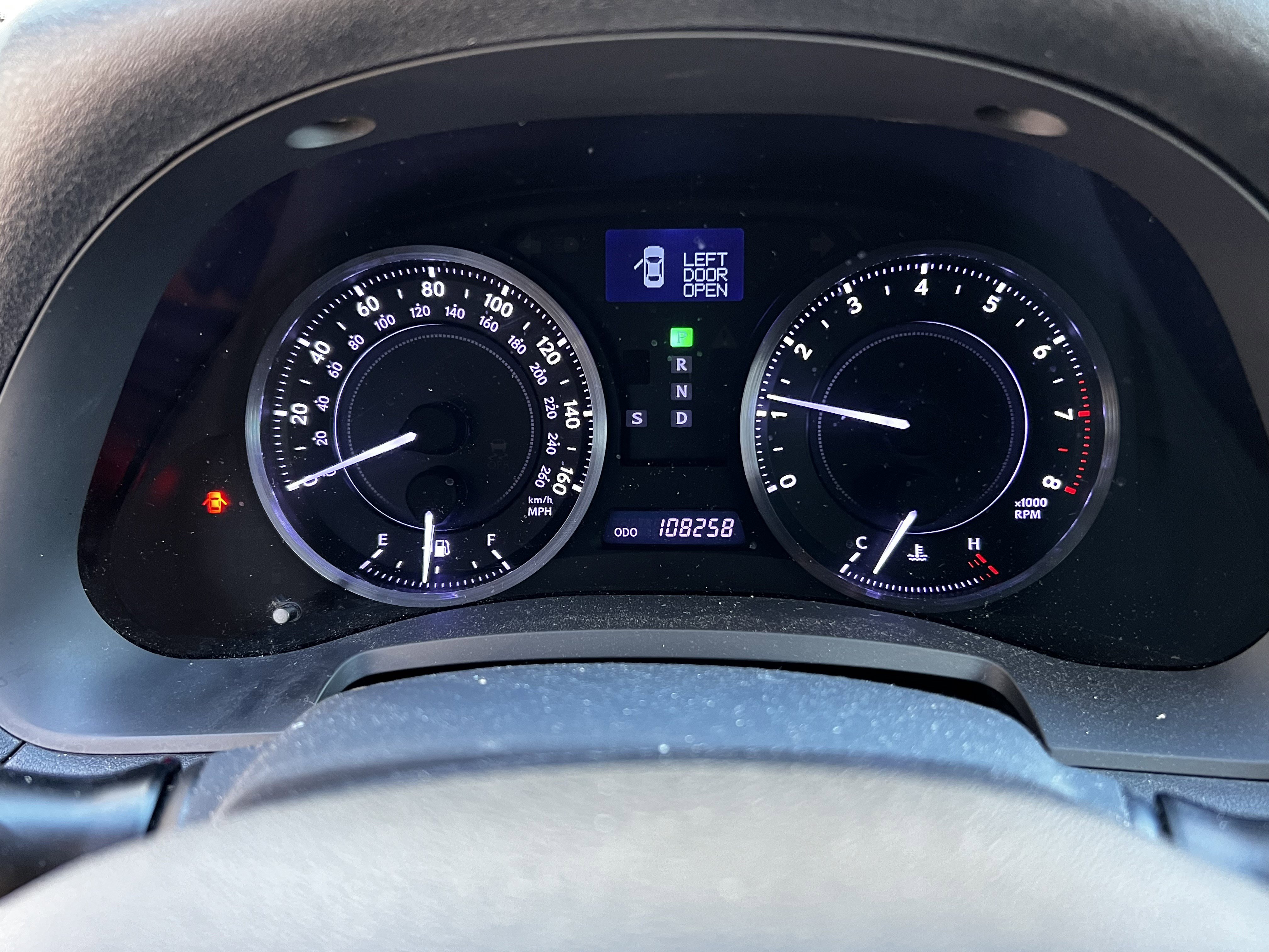 Used 2014 Lexus IS 250C image 22