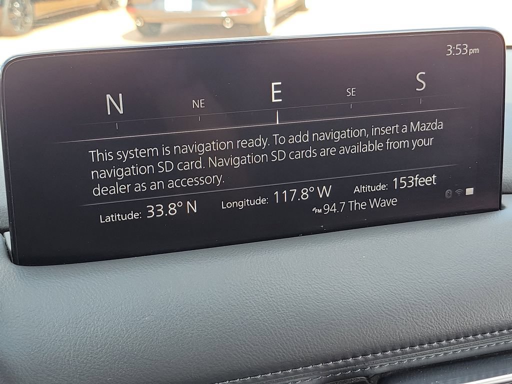 Used 2023 MAZDA CX-5 AWD 2.5 Turbo image 10