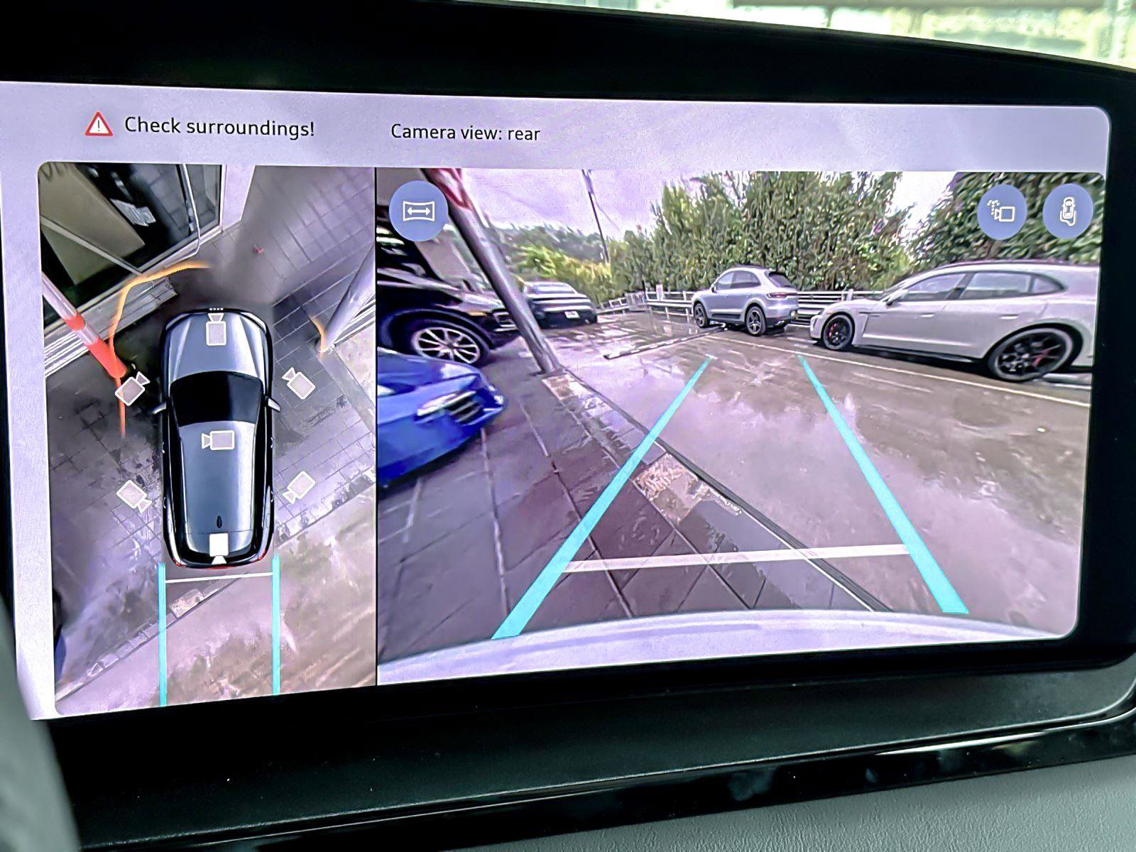 New 2027 Audi SQ6 e-tron Premium Plus AWD/4WD image 19