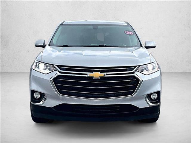 Used 2020 Chevrolet Traverse LT image 3