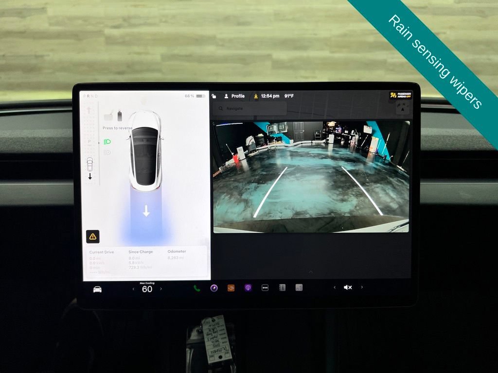 Used 2025 Tesla Model 3 Long Range RWD image 14
