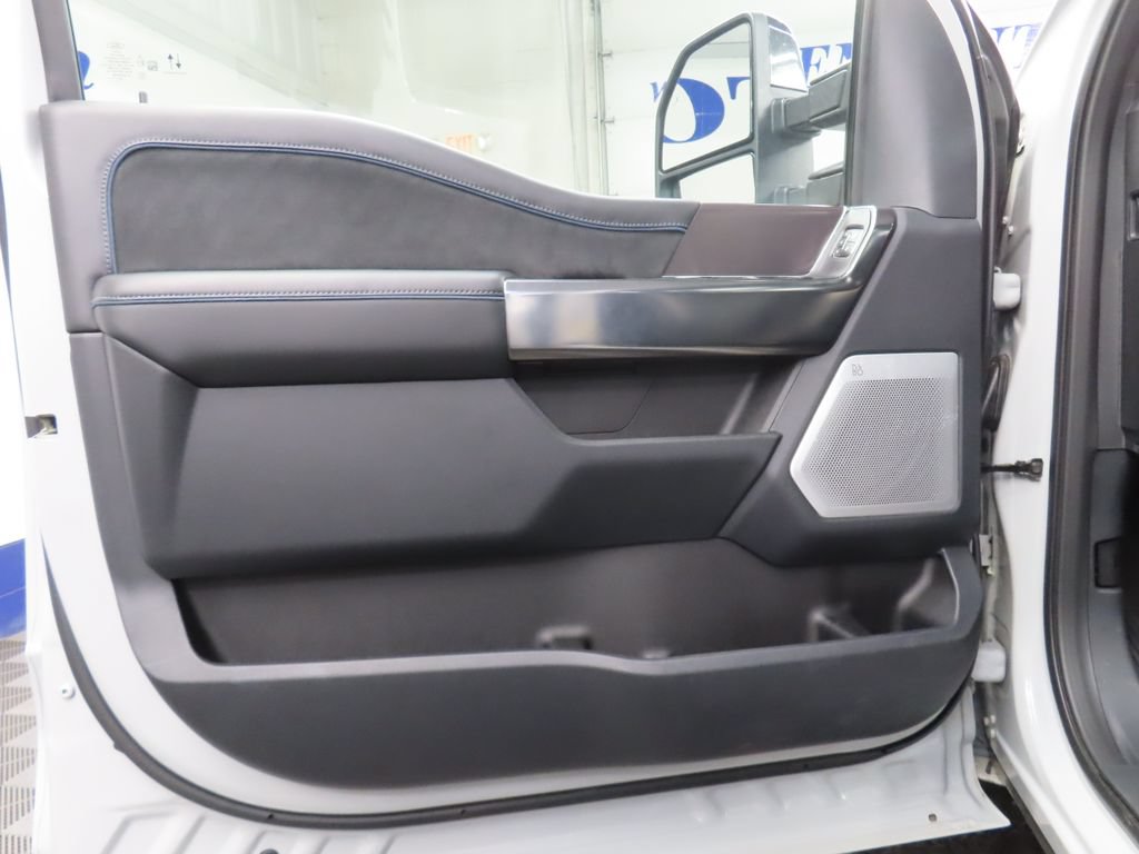 Used 2026 Ford F250 Platinum AWD/4WD image 61