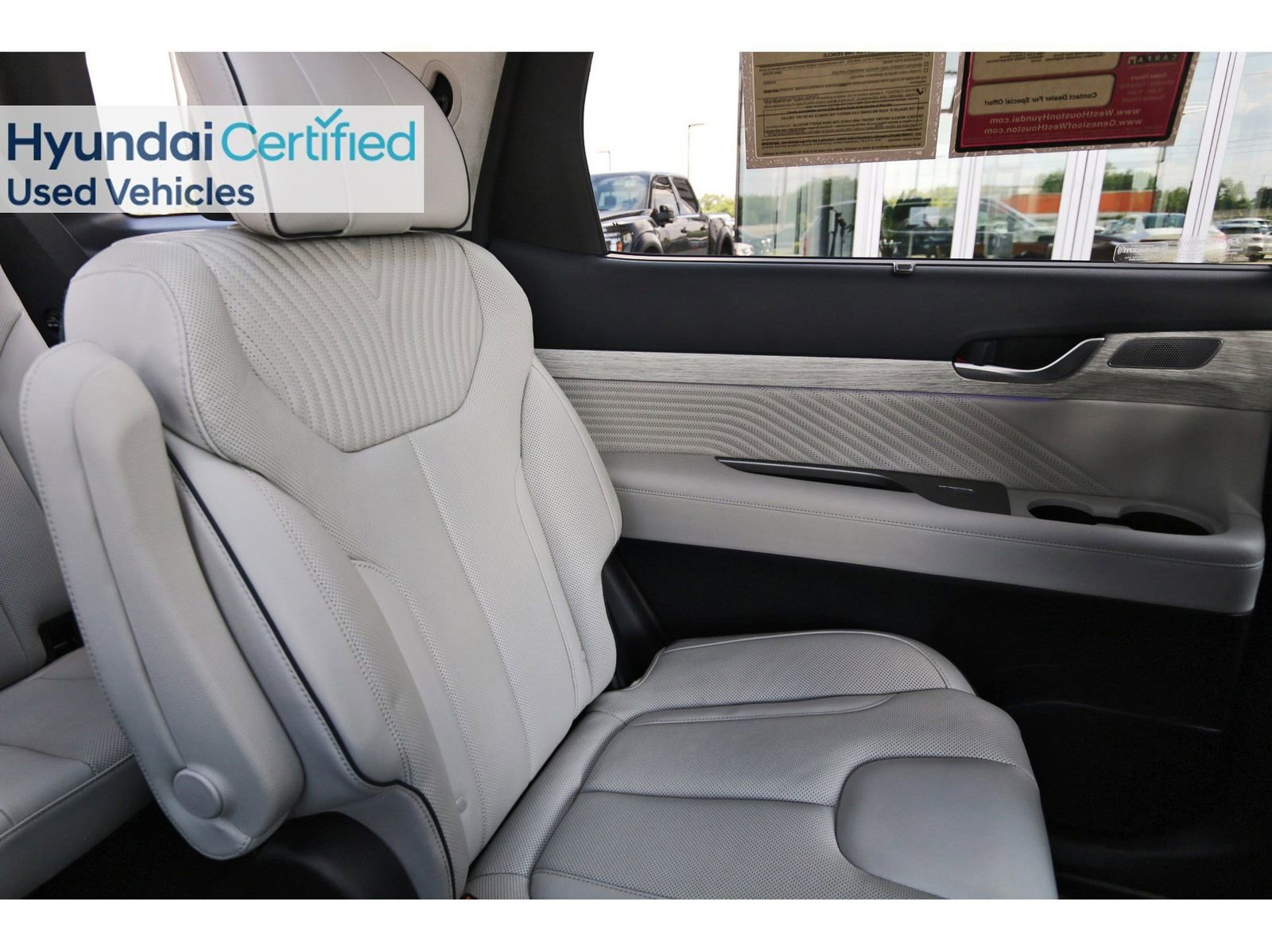 Used 2024 Hyundai Palisade Calligraphy FWD image 15
