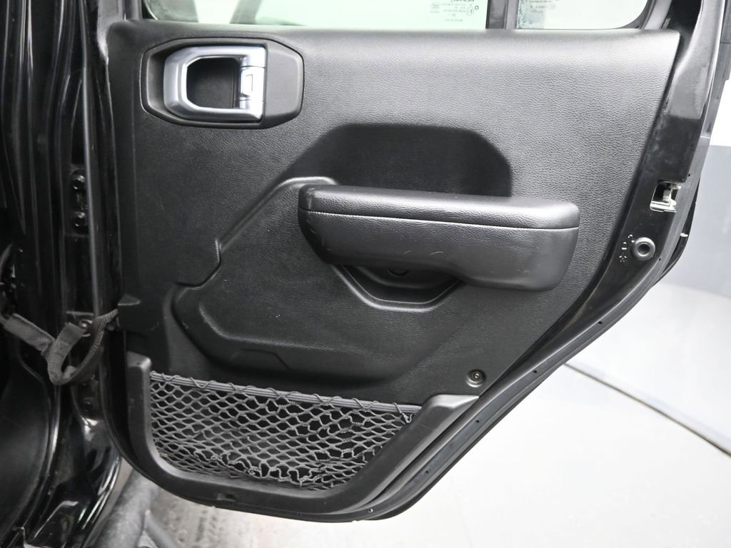 Used 2021 Jeep Wrangler Unlimited Sport S image 16