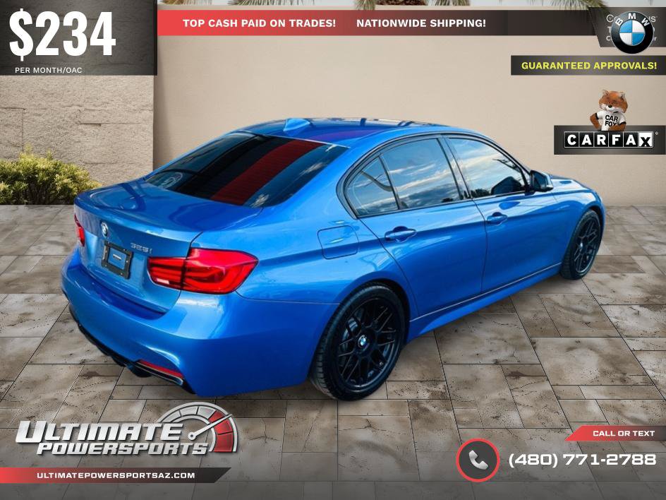 Used 2016 BMW 328i Sedan RWD image 12