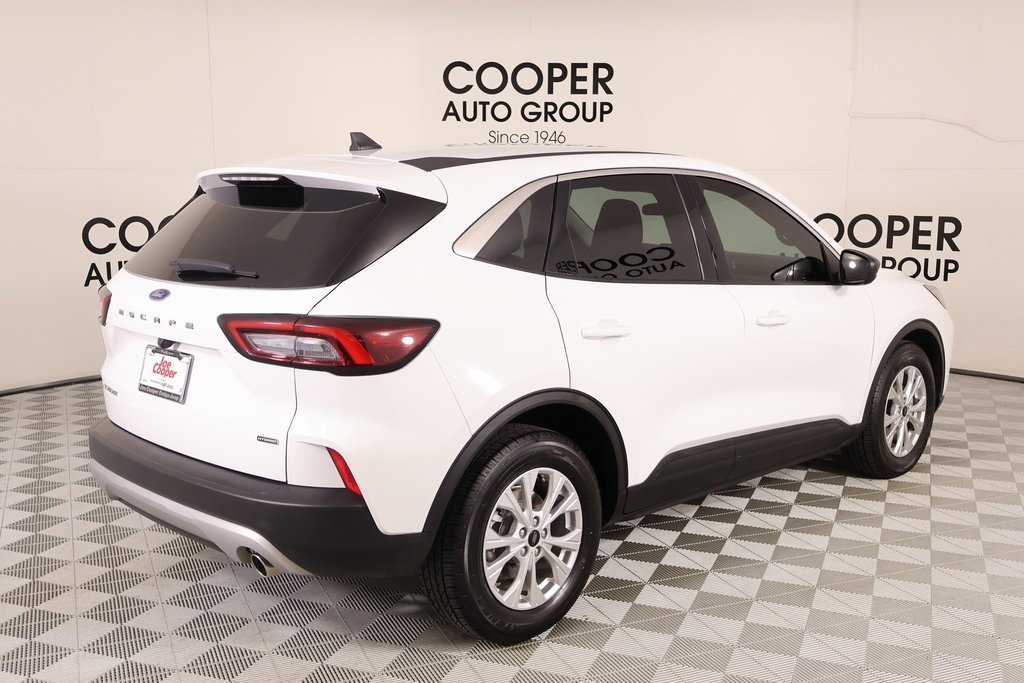 Used 2023 Ford Escape Active image 19