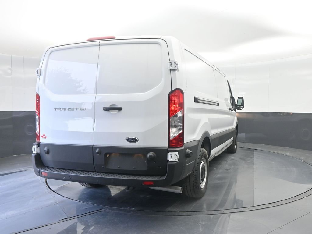 Used 2024 Ford Transit 150 Low Roof RWD image 24