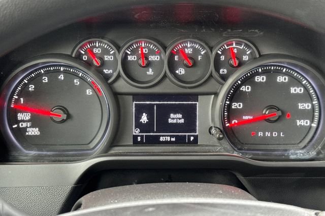 Used 2025 Chevrolet Silverado 1500 W/T image 33