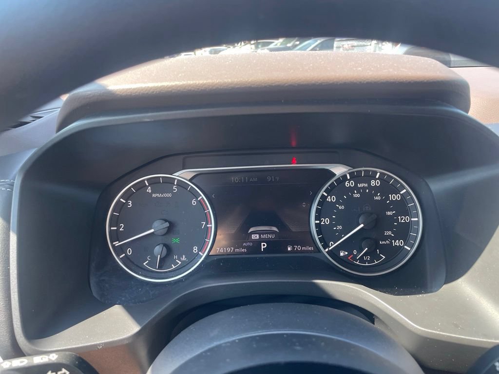Used 2023 Nissan Rogue SV AWD/4WD image 14