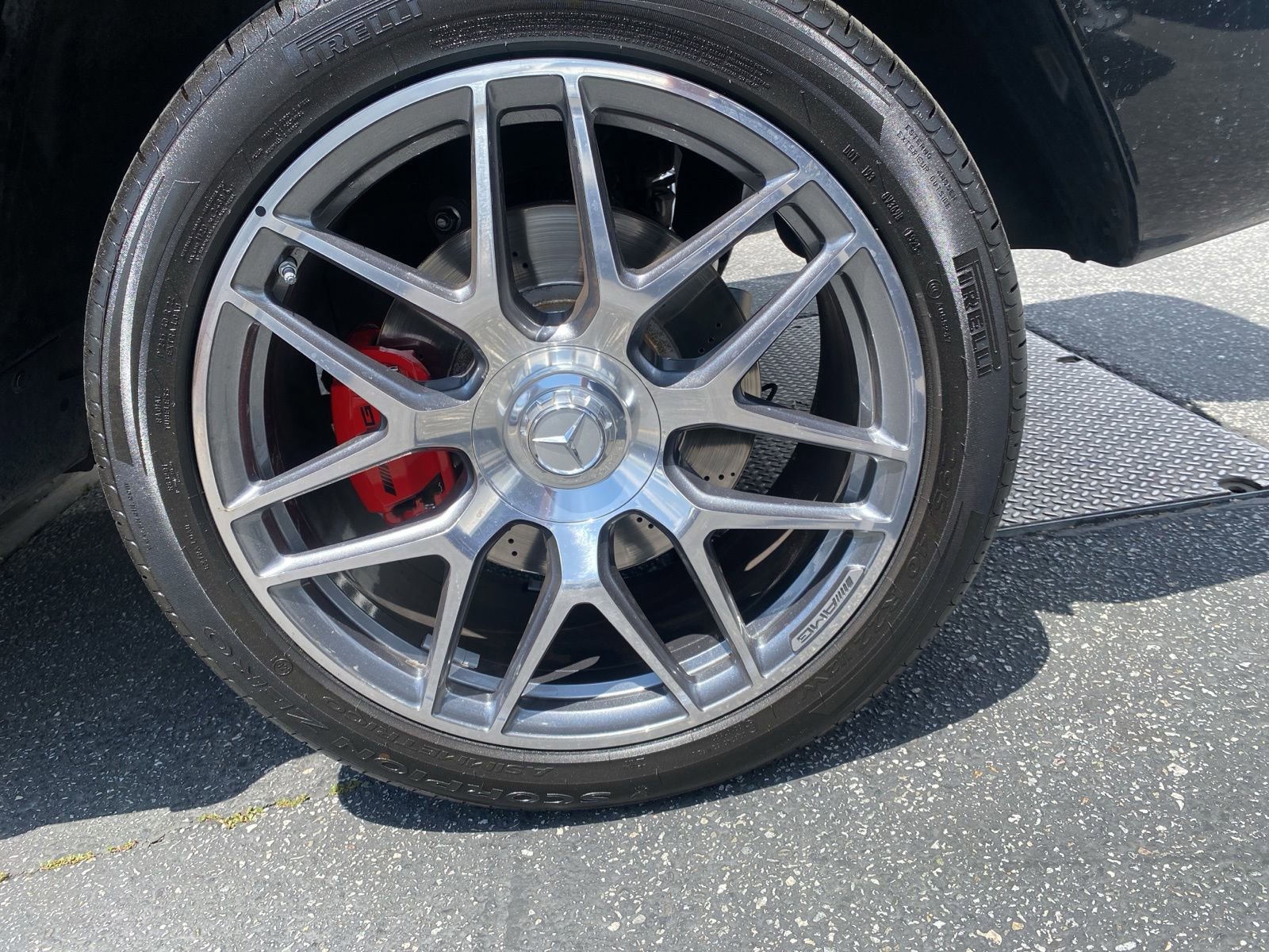 Used 2023 Mercedes-Benz G 63 AMG 4MATIC image 5