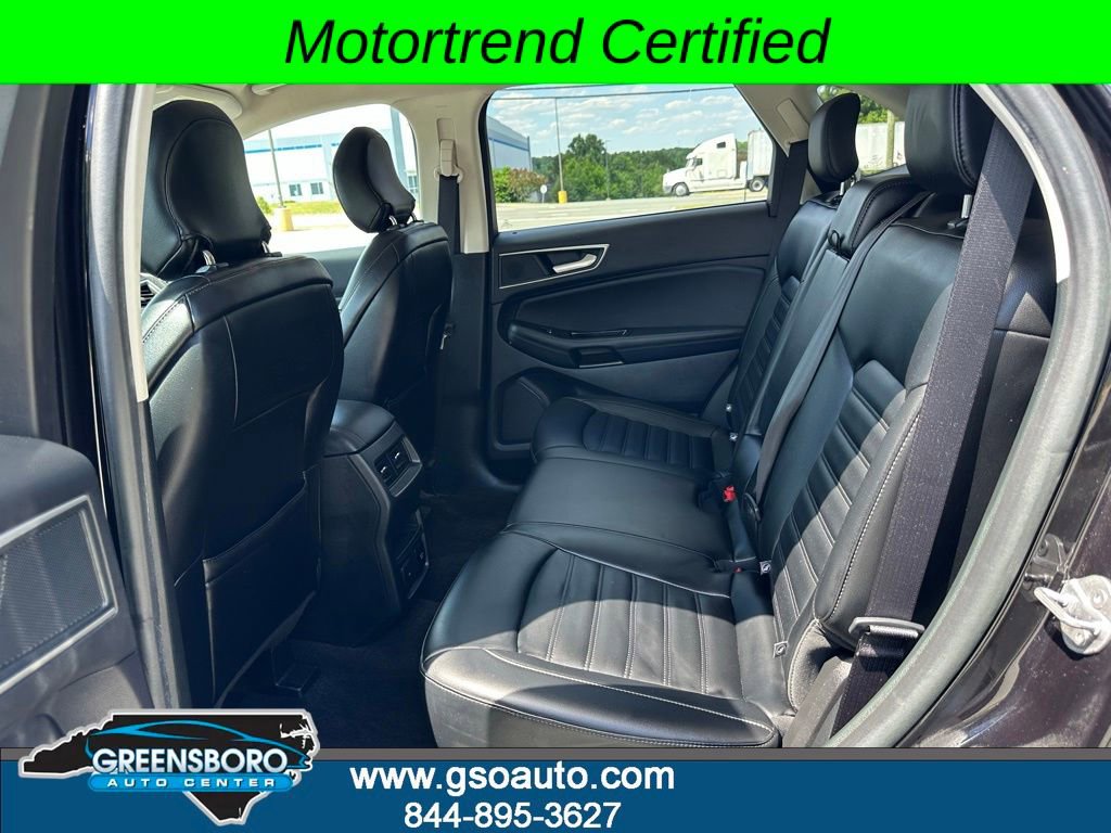 Used 2019 Ford Edge SEL w/ Equipment Group 201A FWD image 21