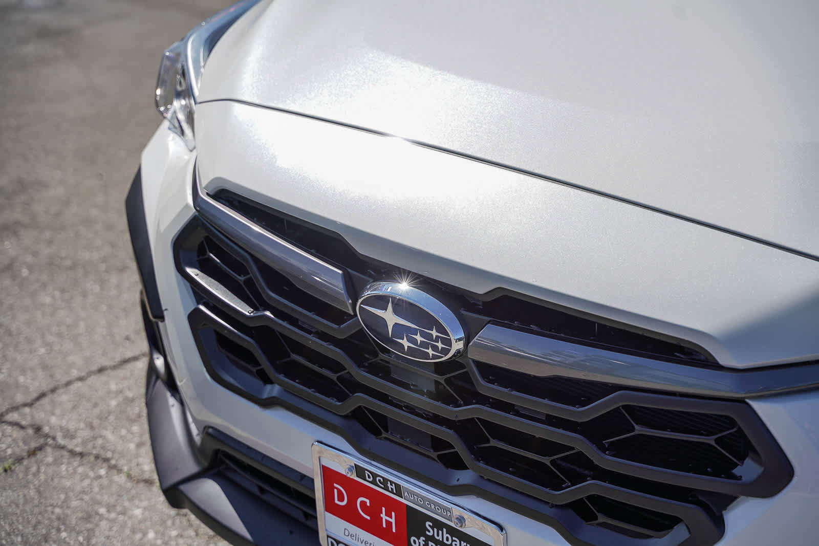New 2026 Subaru Crosstrek 2.0i Premium AWD/4WD image 11
