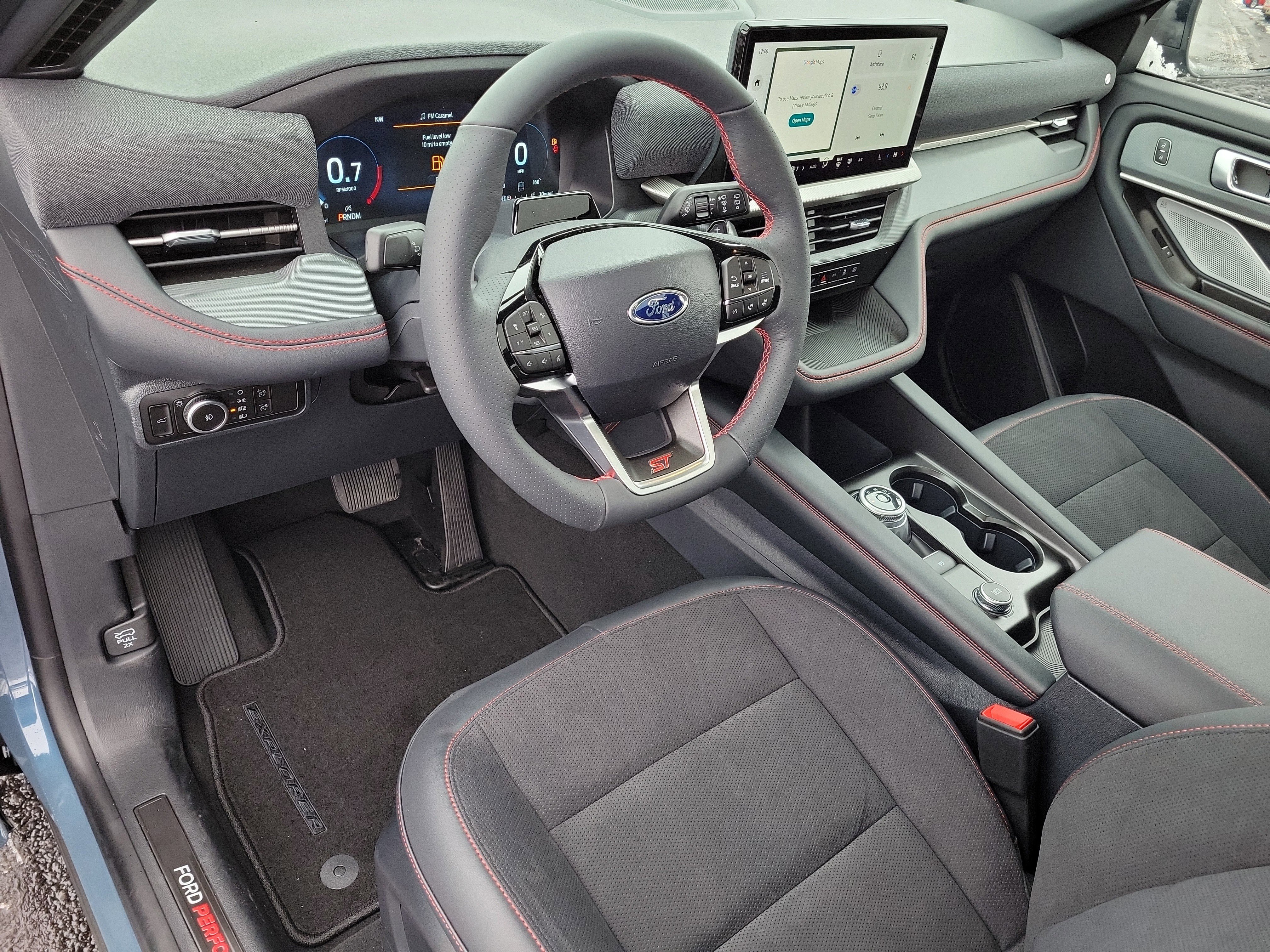 New 2026 Ford Explorer ST w/ Sun And Sound Package image 20