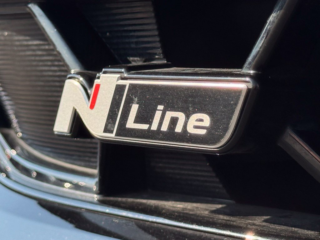 Used 2025 Hyundai Elantra N Line FWD image 10