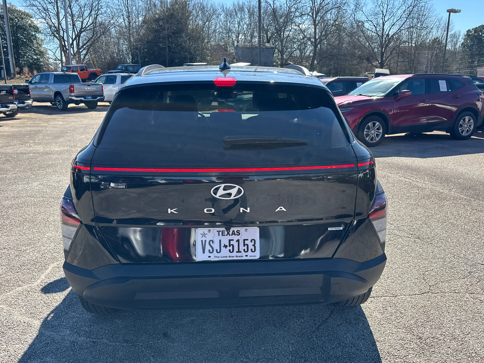 Used 2025 Hyundai Kona SEL image 6