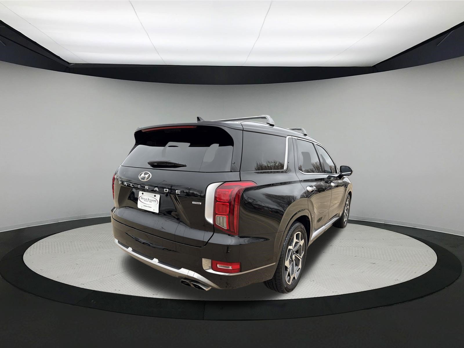 Used 2022 Hyundai Palisade Calligraphy AWD/4WD image 7