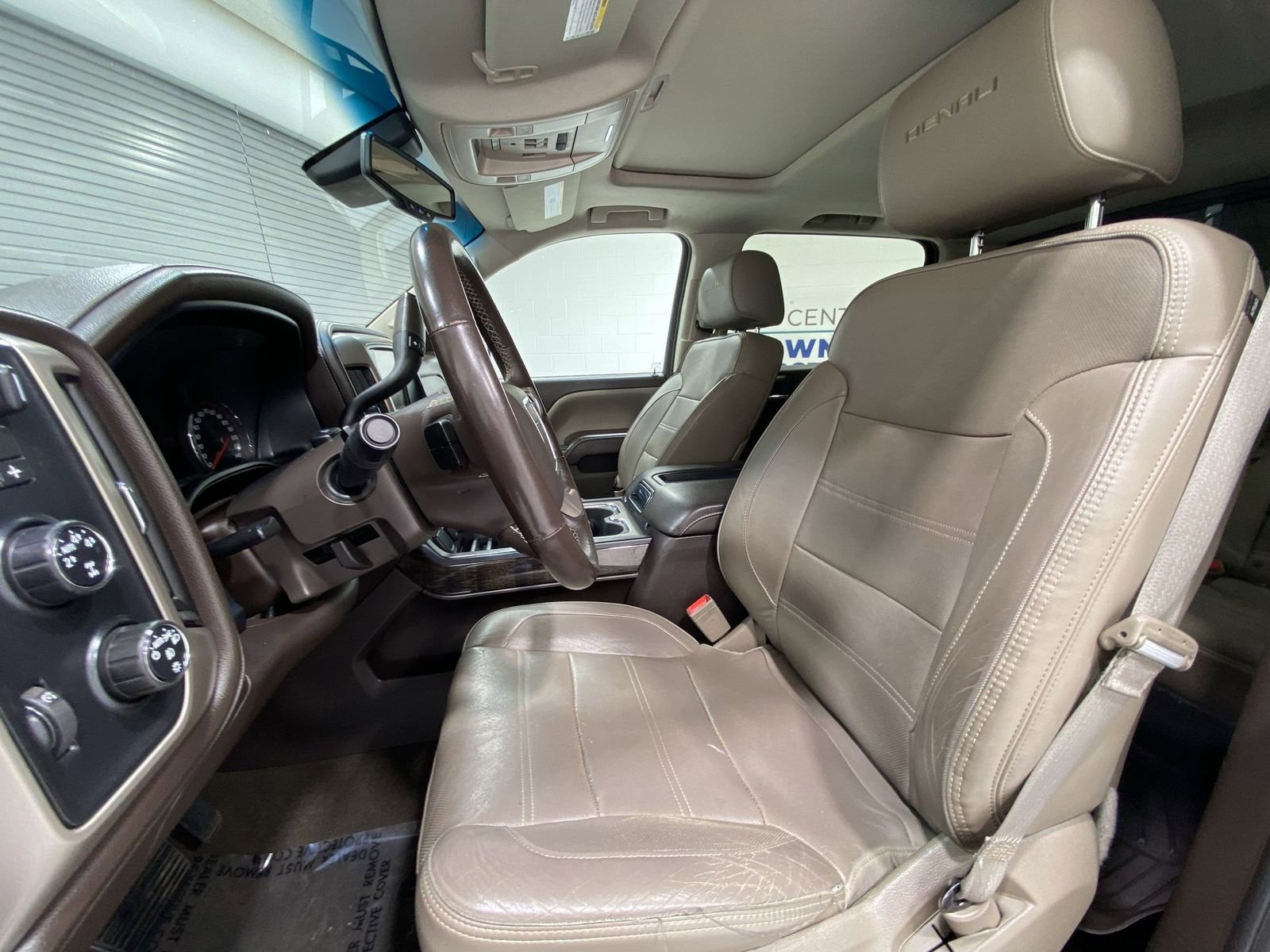 Used 2015 GMC Sierra 1500 Denali w/ Driver Alert Package image 11