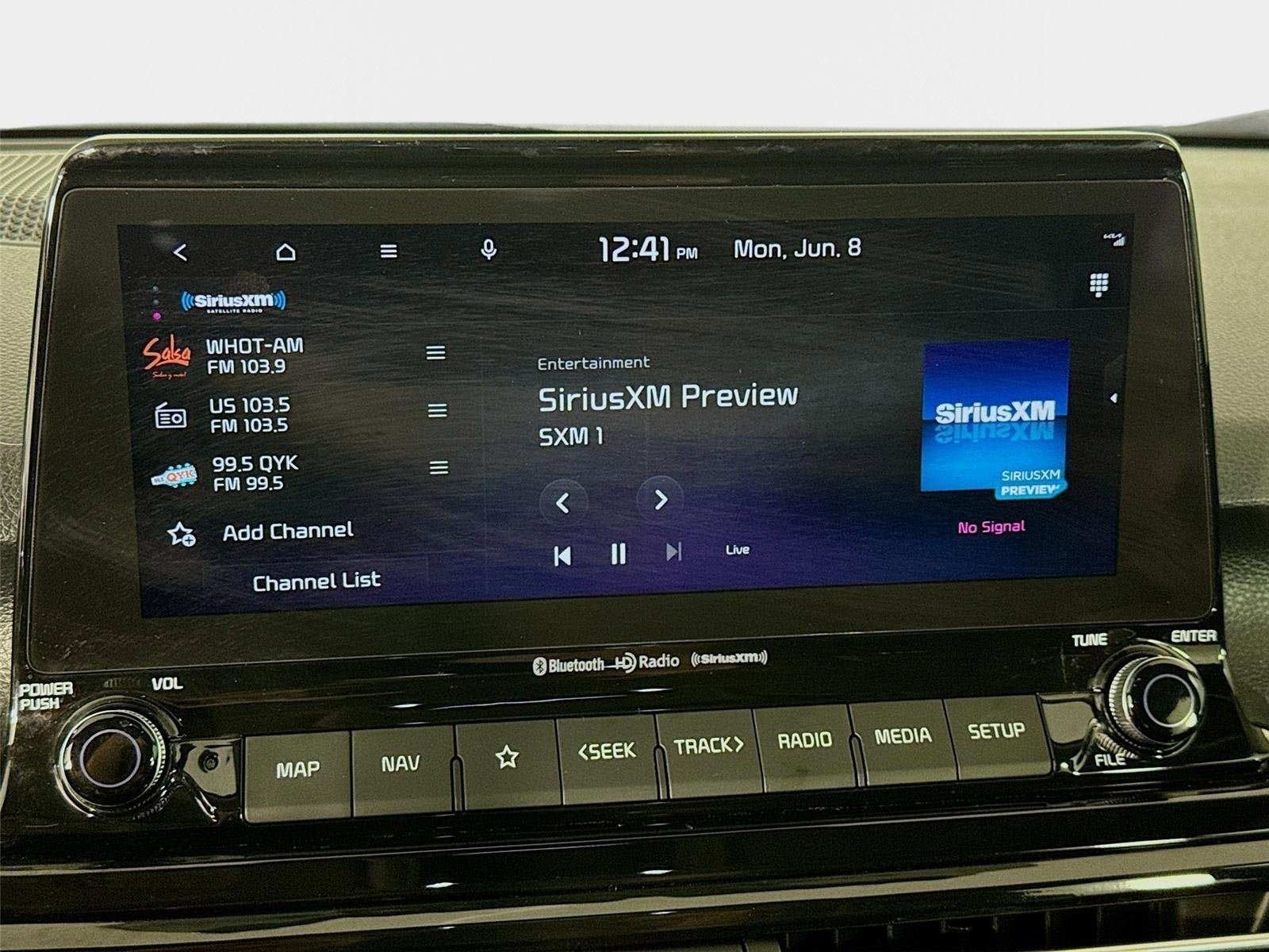 Certified 2023 Kia Seltos EX AWD/4WD image 15