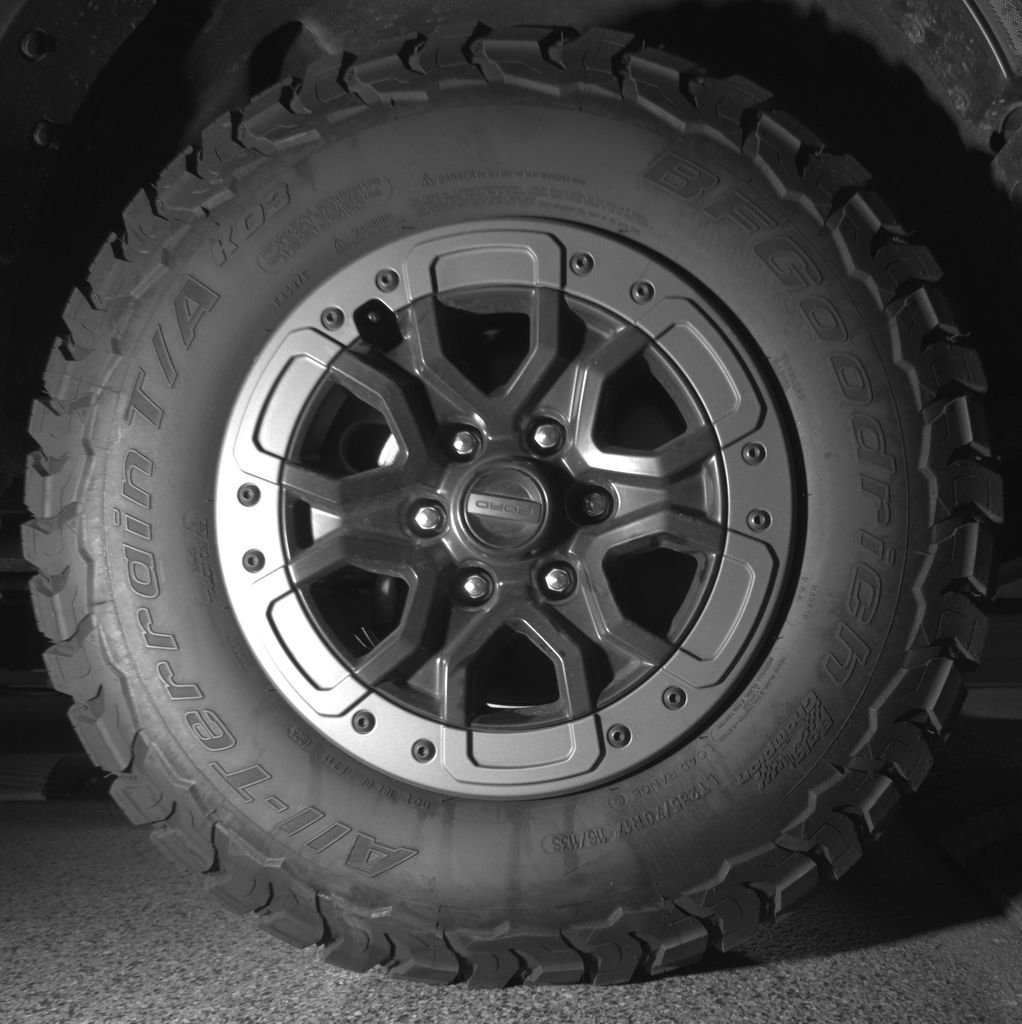 Used 2025 Ford Ranger Raptor AWD/4WD image 12