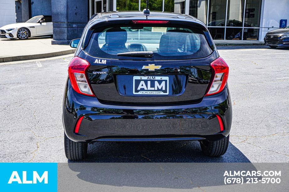 Used 2022 Chevrolet Spark LS image 11