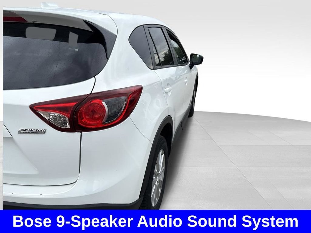 Used 2015 MAZDA CX-5 Touring w/ Bose/Moonroof Package AWD/4WD image 5