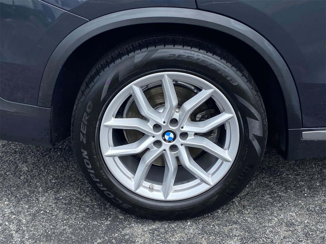 Used 2021 BMW X5 xDrive40i w/ Convenience Package image 8