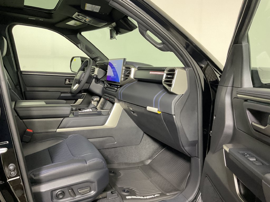 New 2026 Toyota Sequoia Platinum AWD/4WD image 25