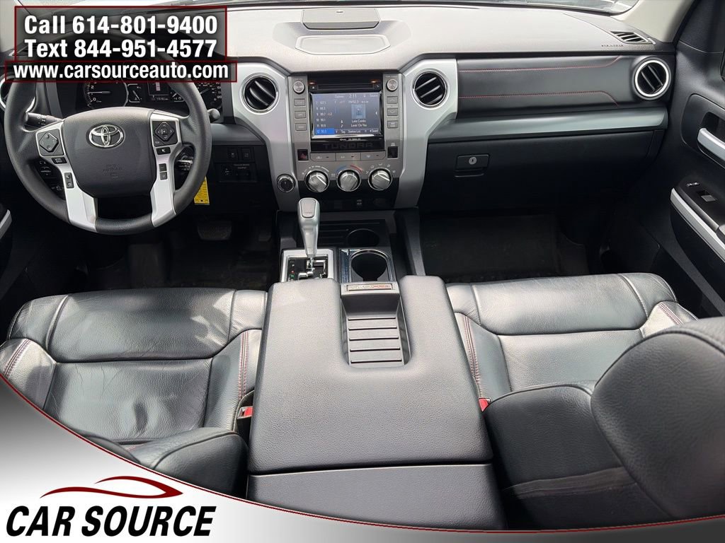 Used 2019 Toyota Tundra TRD Pro image 9