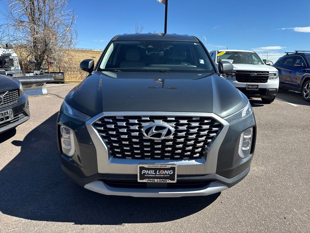 Used 2020 Hyundai Palisade SE AWD/4WD image 6