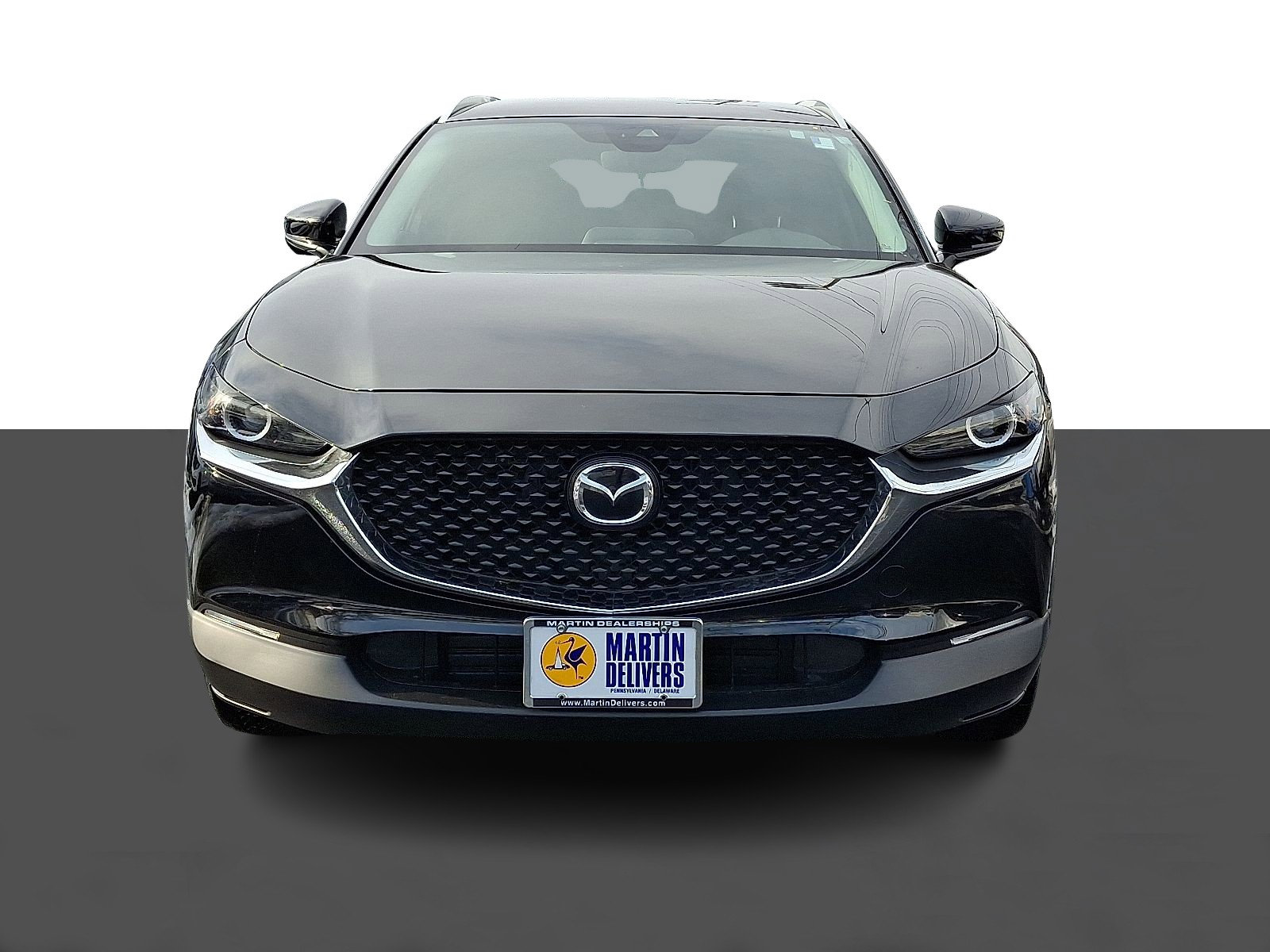 Used 2023 MAZDA CX-30 AWD 2.5 S w/ Select Package image 2