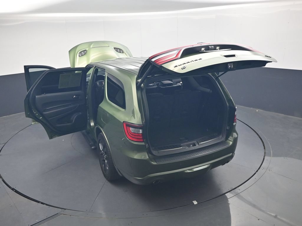 Used 2021 Dodge Durango R/T w/ Blacktop Package AWD/4WD image 47