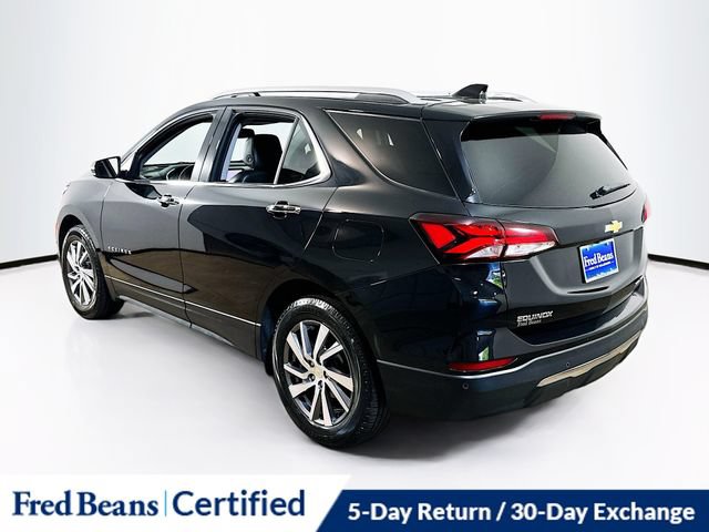 Used 2022 Chevrolet Equinox Premier AWD/4WD image 8